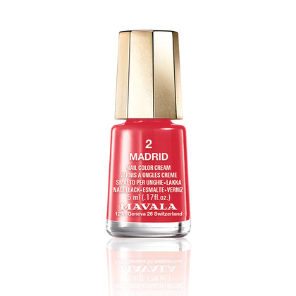 NAGELFARBE #02-madrid