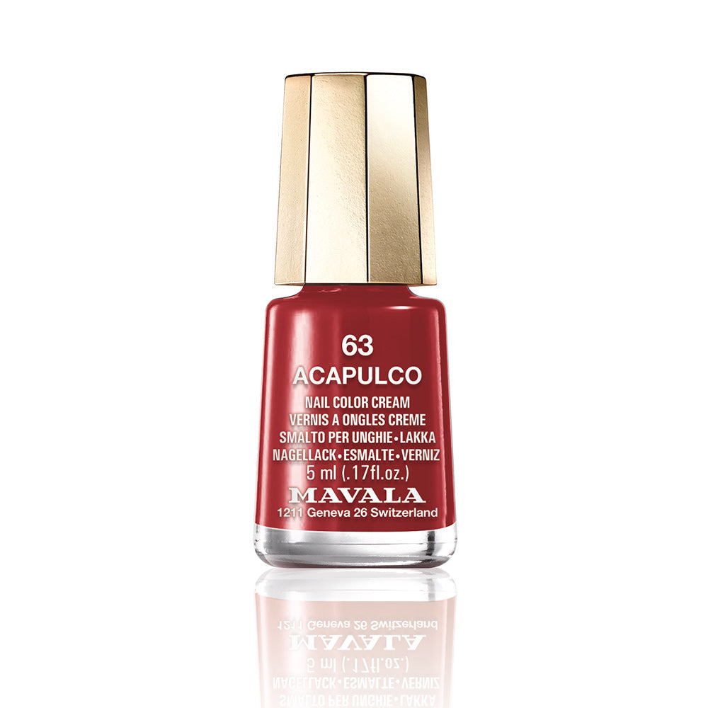 NAIL COLOR #63-acapulco-0