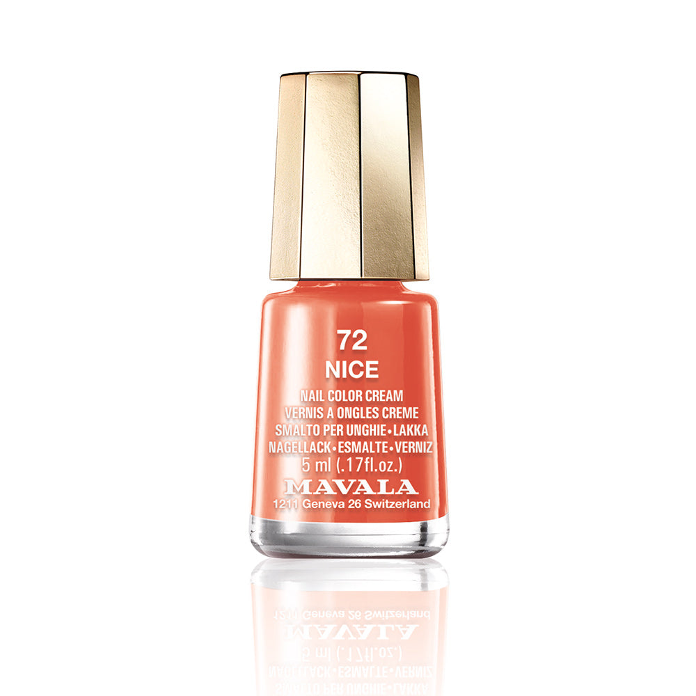 NAIL COLOR #72-nice-0