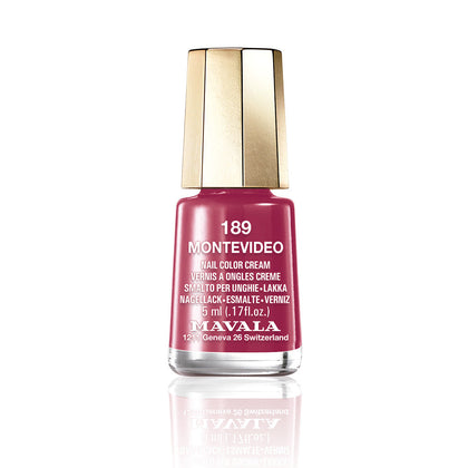 NAGELFARBE #189-montevideo