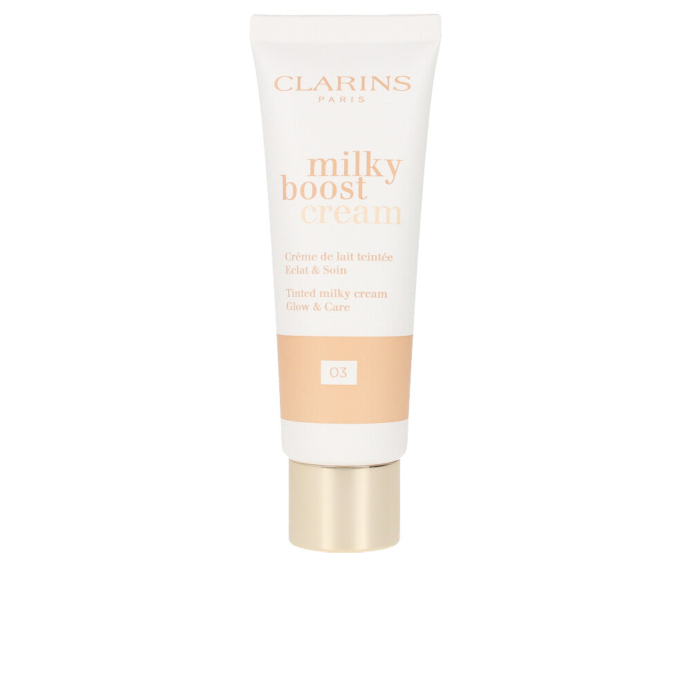 Crème LAITÉE BOOST #03-0