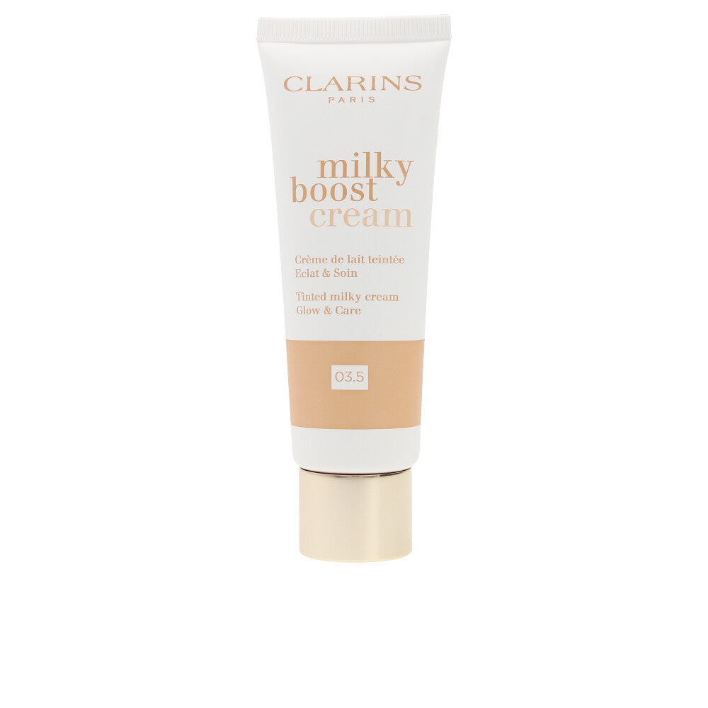 Crème LAITÉE BOOST #03.5-0