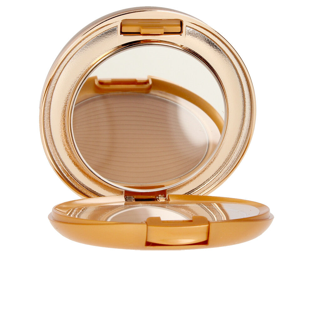 SILKY BRONZE base de maquillaje en polvo SPF20 #SC03-medium 8,5 gr-0