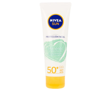 SUN VISO MINERALE protezione UV SPF50+ 50 ml
