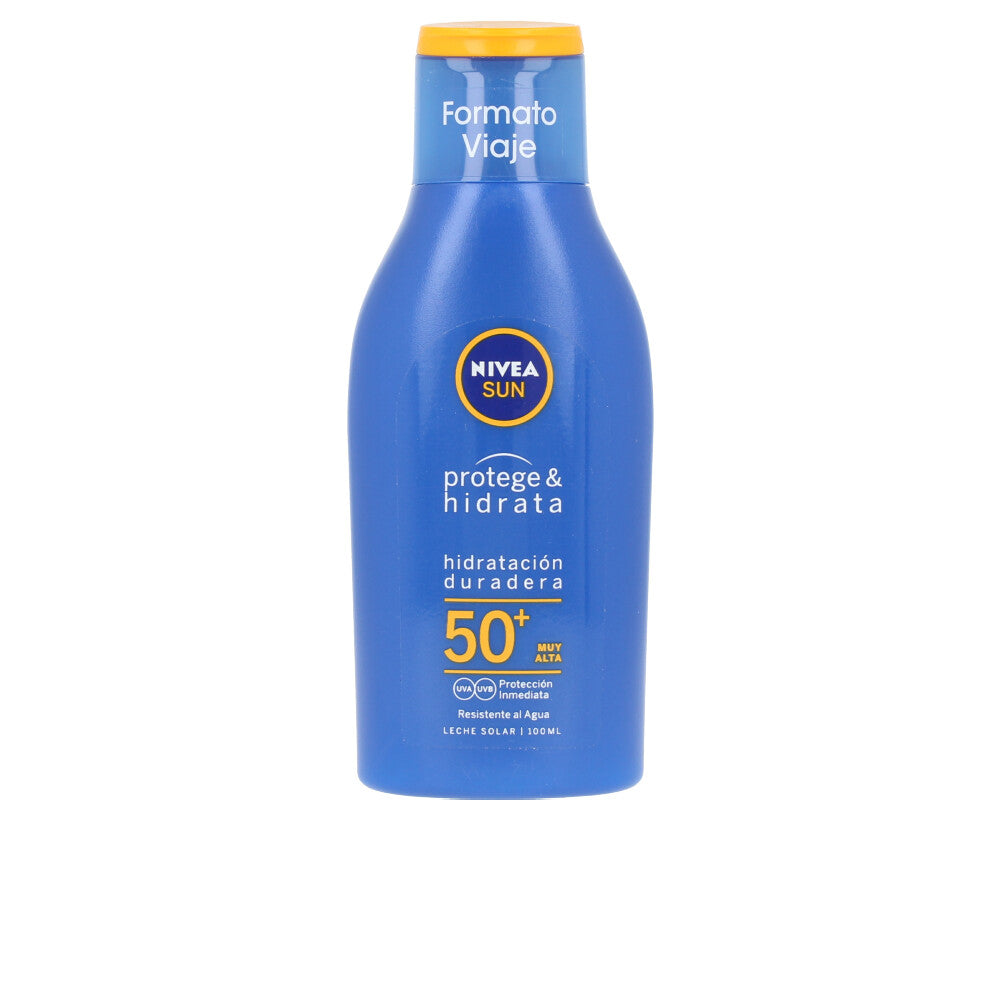 SUN PROTECTS&amp;HYDRATES milk SPF50+ 100 ml-0