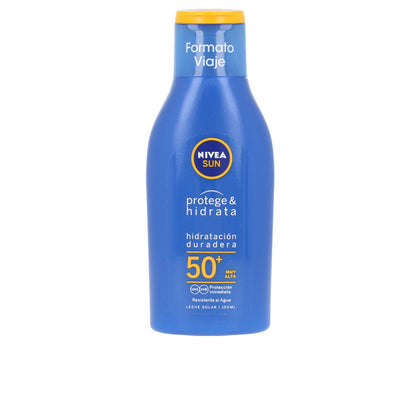 SUN PROTECTS&amp;HYDRATES milk SPF50+ 100 ml
