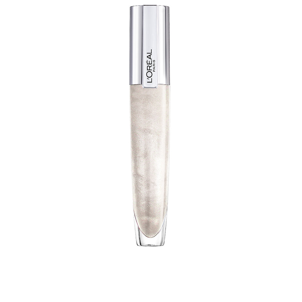 ROUGE SIGNATURE brilliant plump lip gloss #400-maximize-0