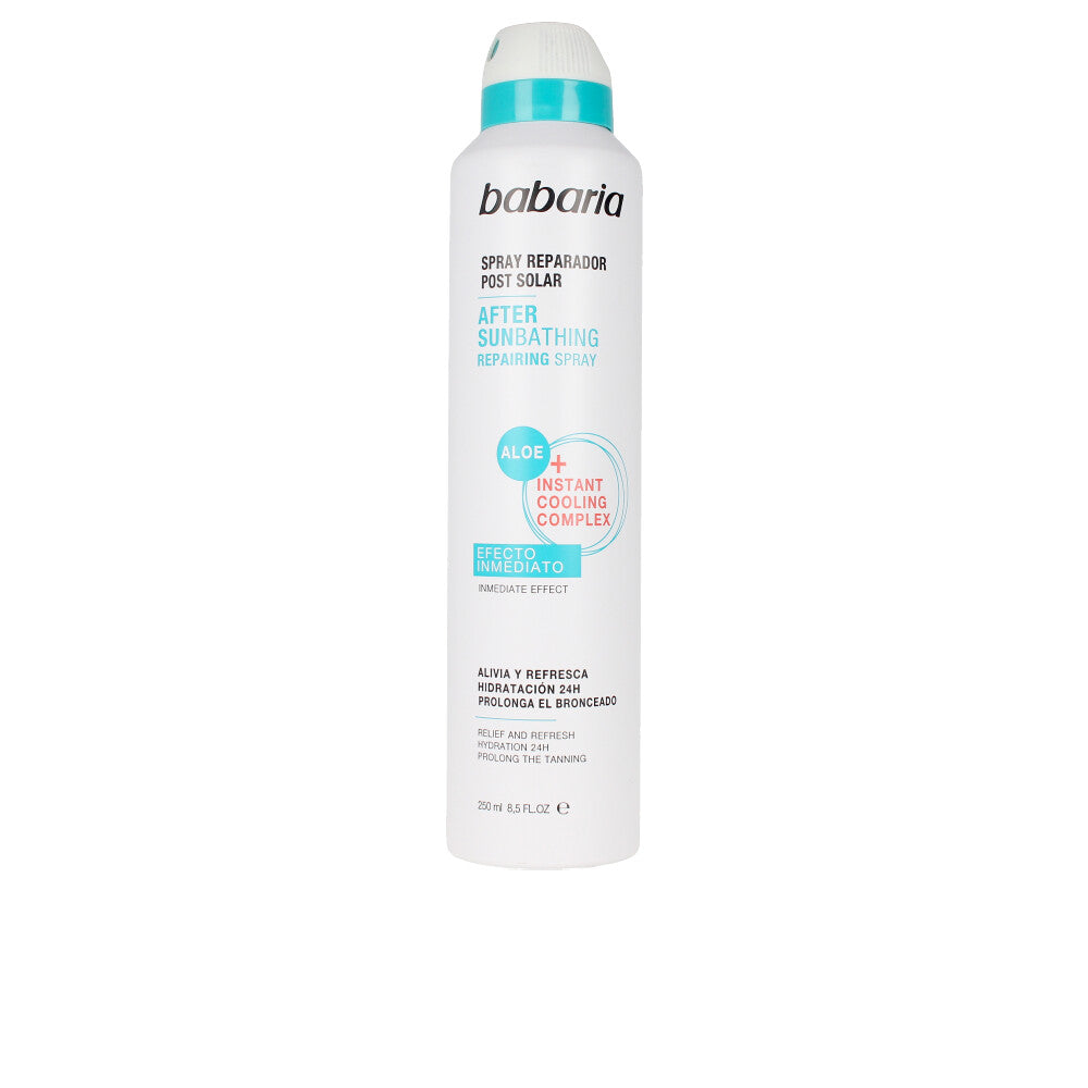 SOLAR ALOE VERA AFTER SUN repair spray 250 ml-0