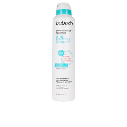 SOLAR ALOE VERA AFTER SUN repair spray 250 ml