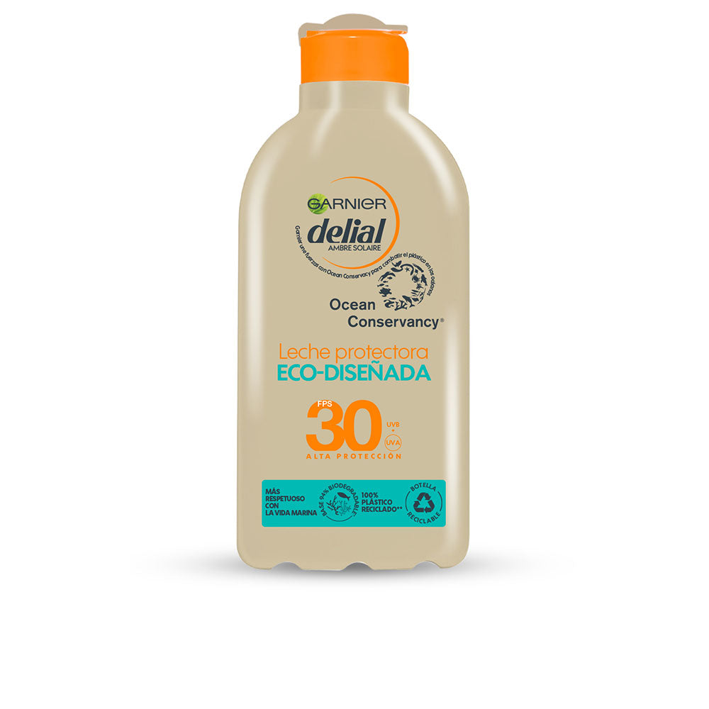 ECO-OCEAN protective milk SPF30 200 ml-0