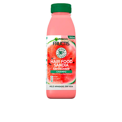 FRUCTIS HAIR FOOD Pastèque shampooing revitalisant 350 ml
