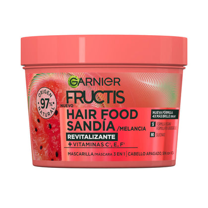 FRUCTIS HAIR FOOD Pastèque masque revitalisant 350 ml