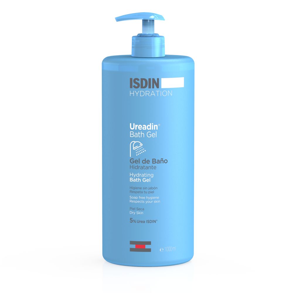 UREADIN bath gel de baño hidratante 1000 ml-0