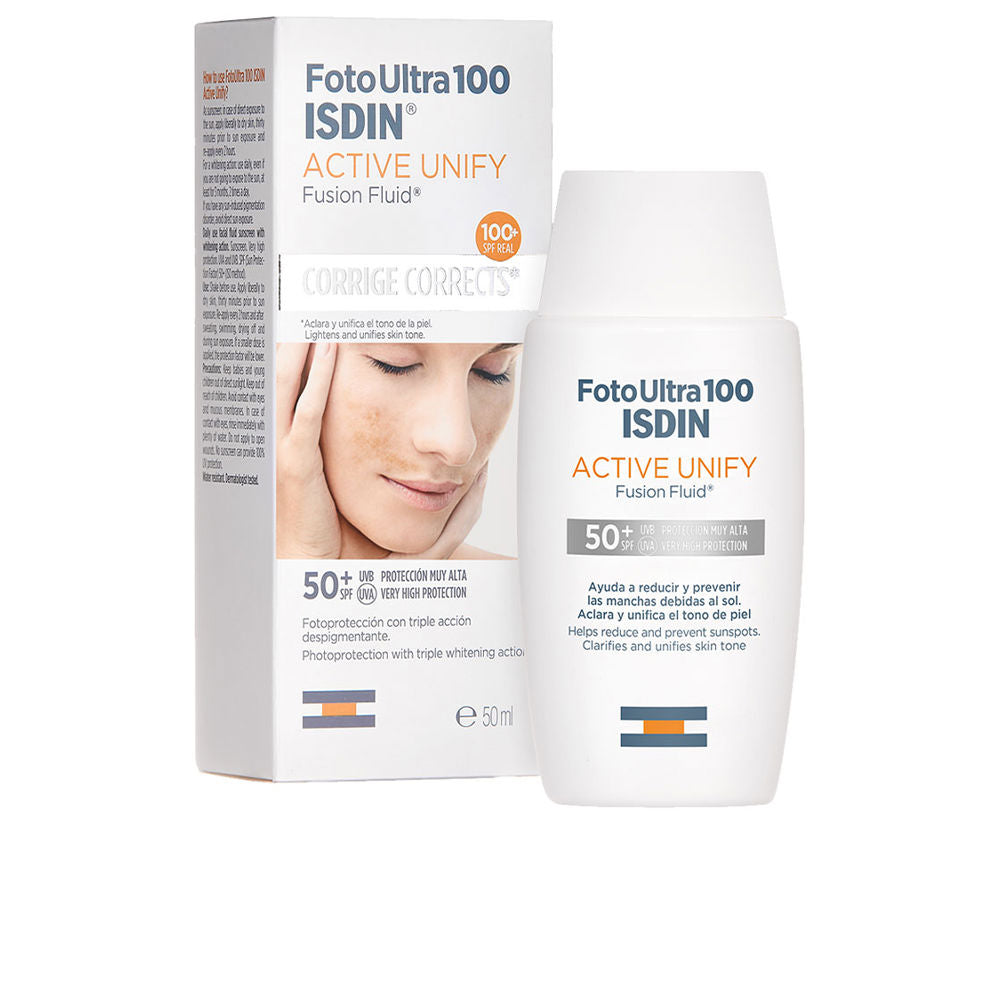 FOTO ULTRA 100 ACTIVE UNIFY fusion fluid SPF50+ 50 ml-0
