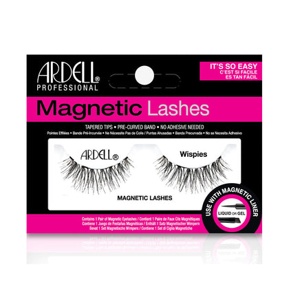 MAGNETIC LINER &amp; LASH WISPIES eyelashes 2 u