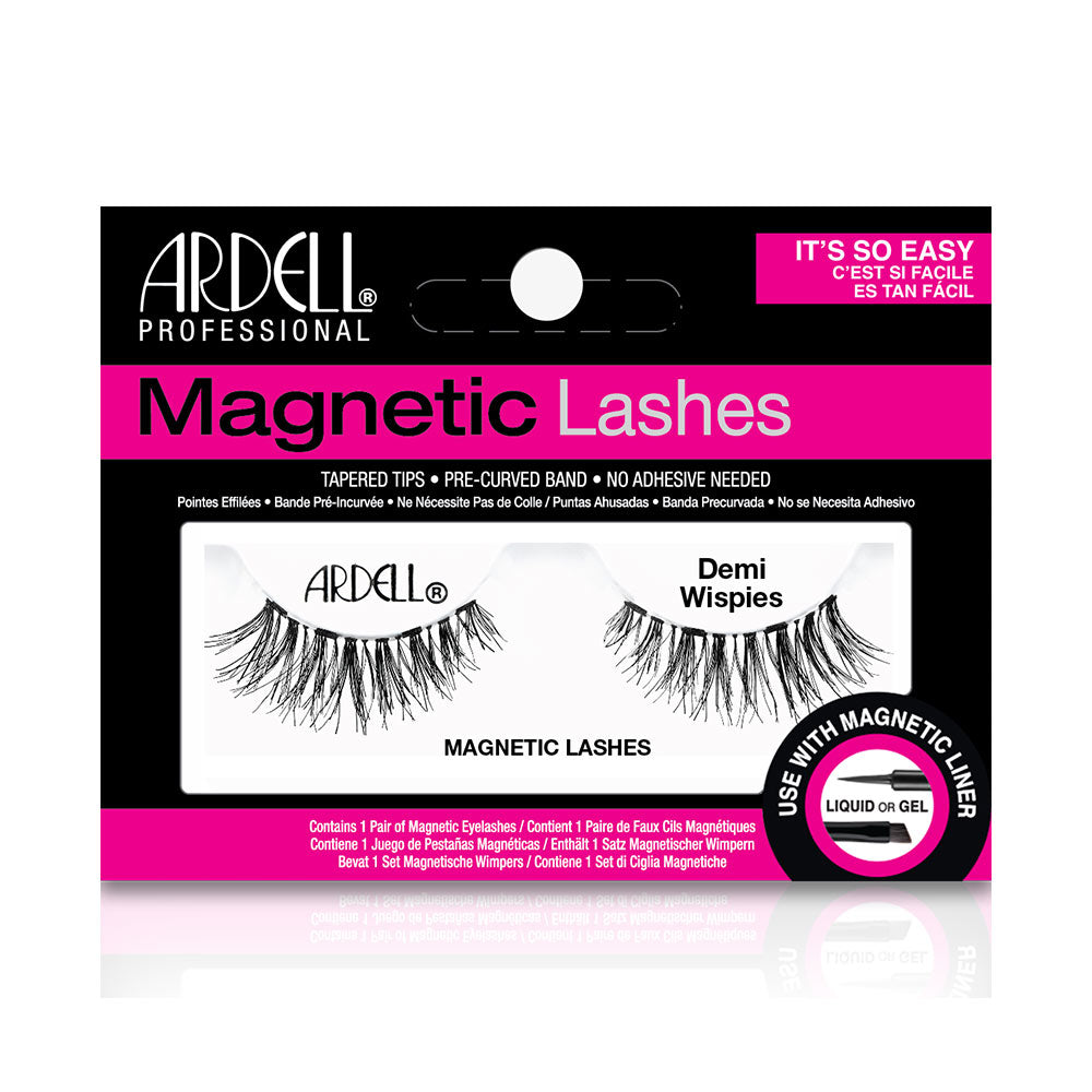 MAGNETIC LINER & LASH DEMI WISPIES lashes 2 u-0