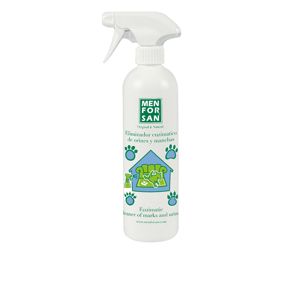 Enzymatic pet urine and stain remover 500 ml-0