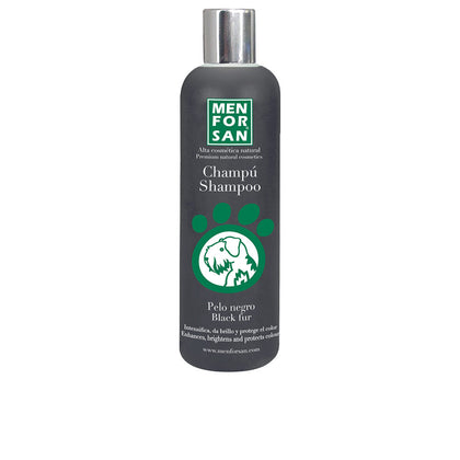 CHAMPÚ PERRO pelo negro 300 ml