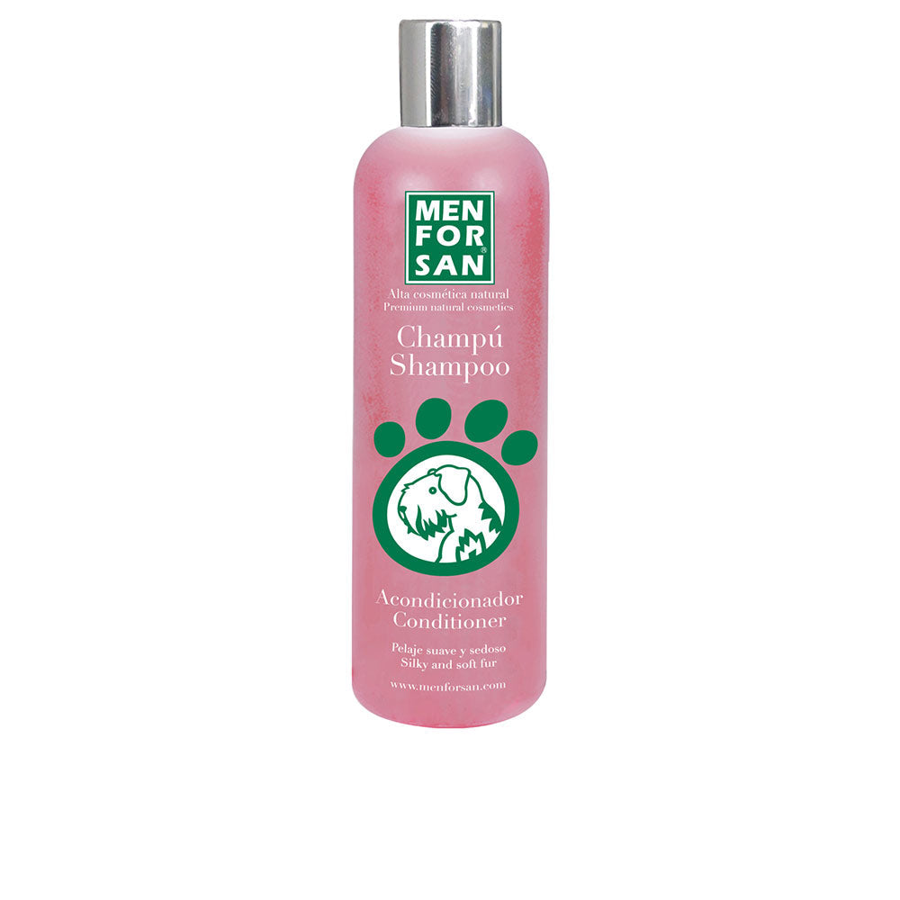 CHAMPÚ PERRO acondicionador 300 ml-0