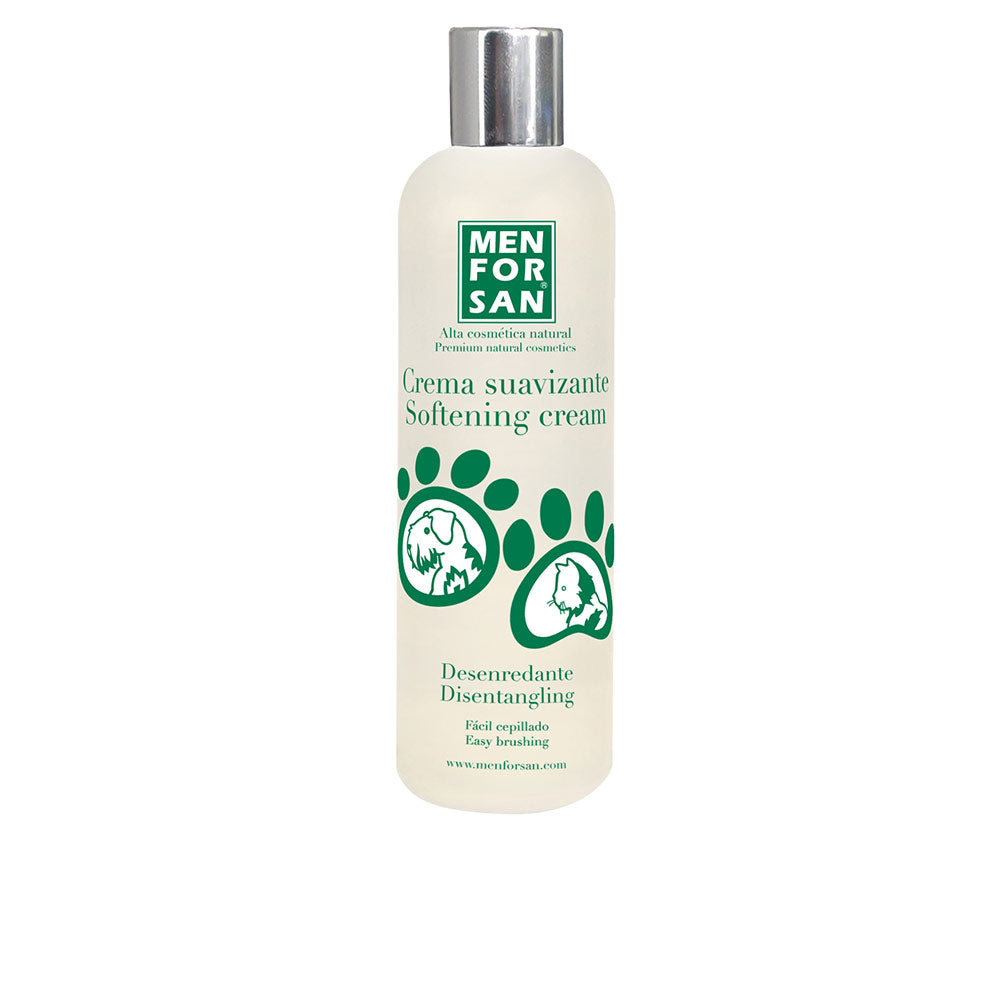 CREMA SUAVIZANTE PERROS Y GATOS 300 מל-0