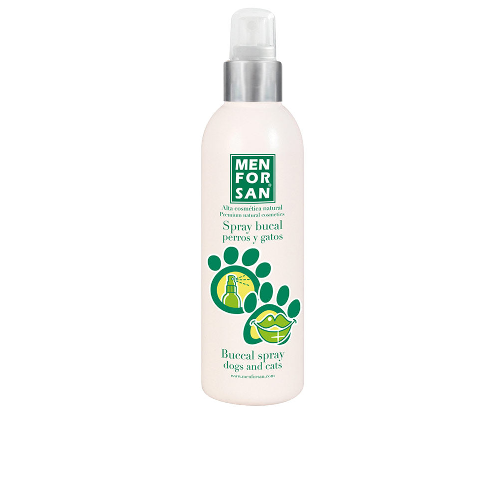 SPRAY BUCAL perros et chats 125 ml-0