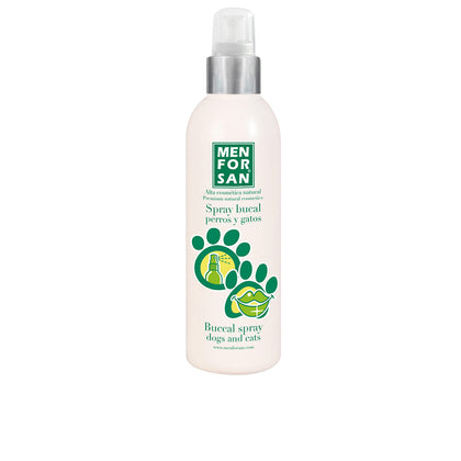 SPRAY BUCAL perros et chats 125 ml