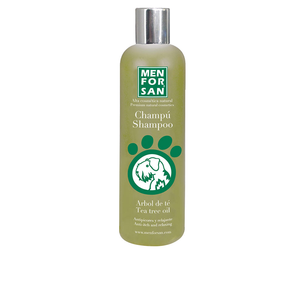 CHAMPÚ PERRO mit antipicores árbol de té und relajante 300 ml-0