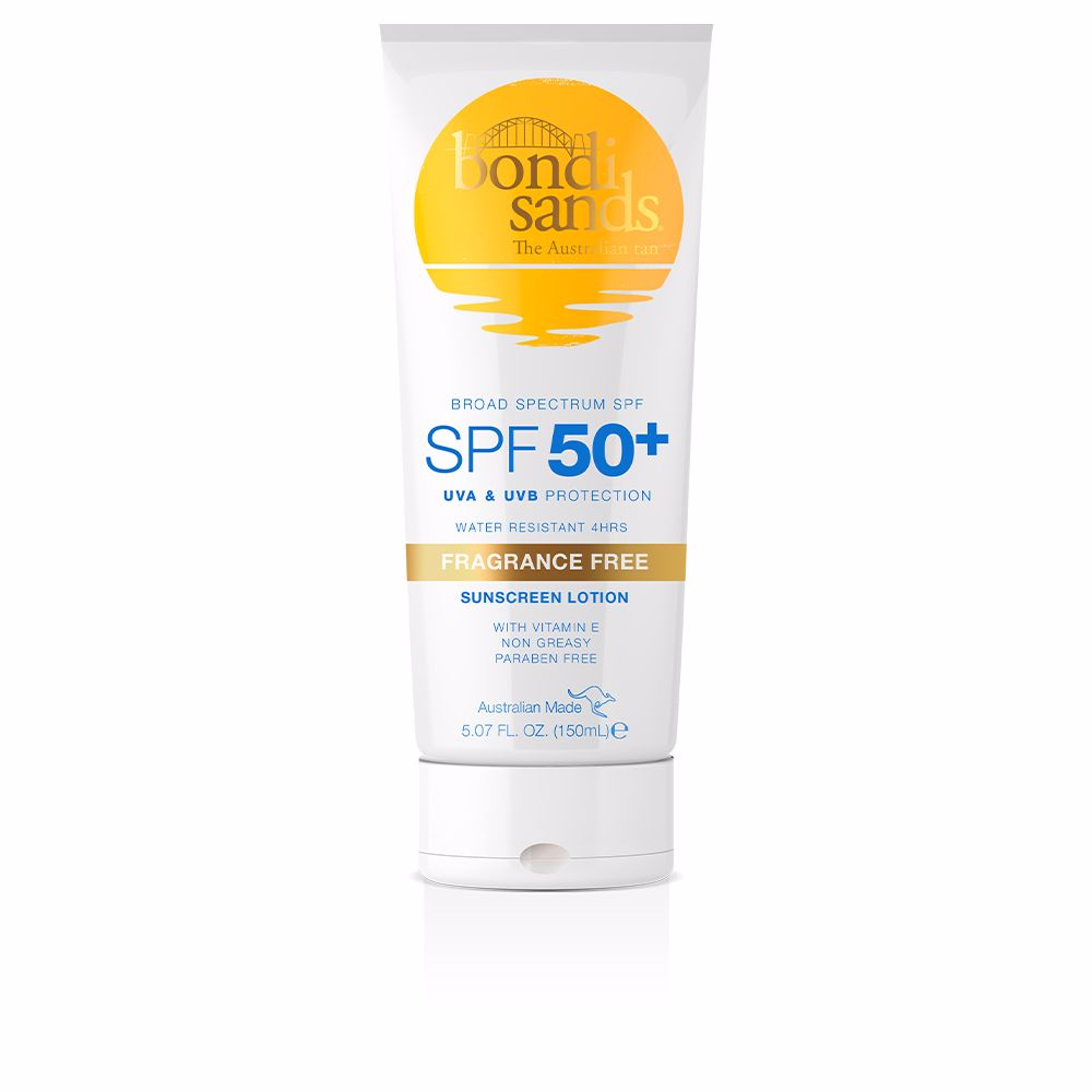 SPF50+ water resistant 4hrs sunscreen lotion 150 ml-0