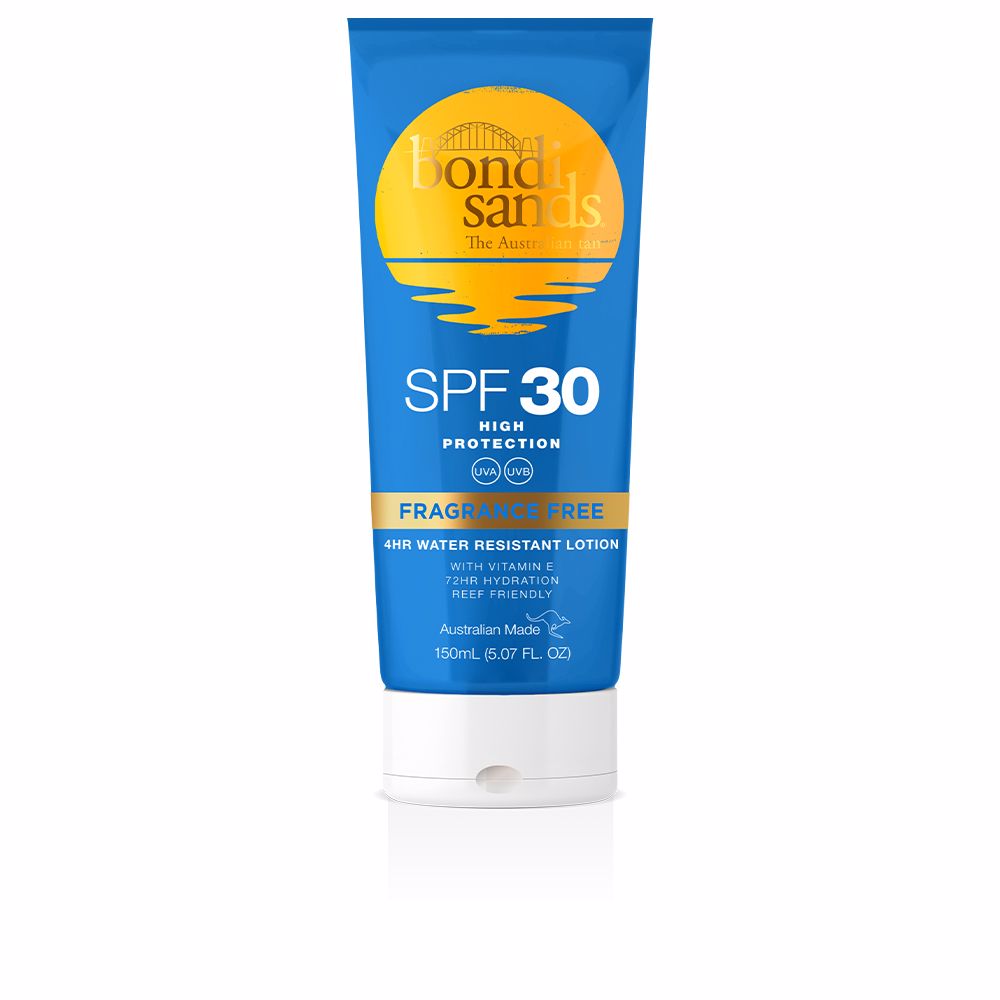 Protector solar de playa de coco SPF30+ resistente al agua 4 horas 150 ml-0