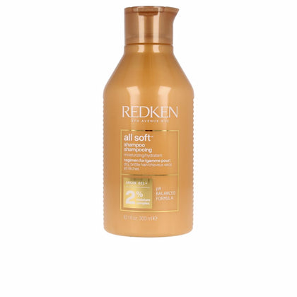 Shampoo ALL SOFT 300 ml