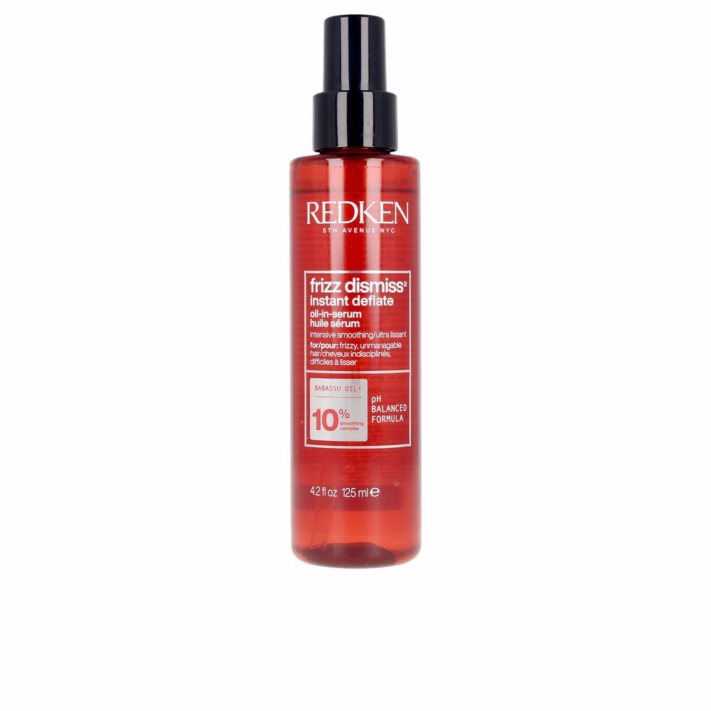 FRIZZ DISMISS siero-in-olio sgonfiante istantaneo 125 ml-0