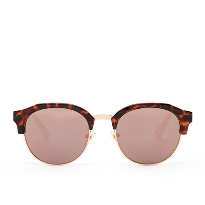 CLASSIC ROUNDED tortoiseshell rose gold 51 mm