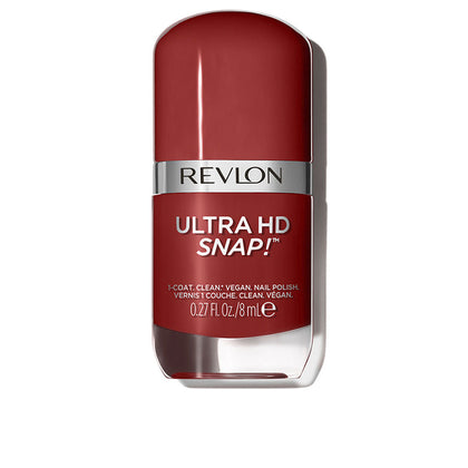 ULTRA-HD-SNAP! Nagellack #014-rot und echt 8 ml