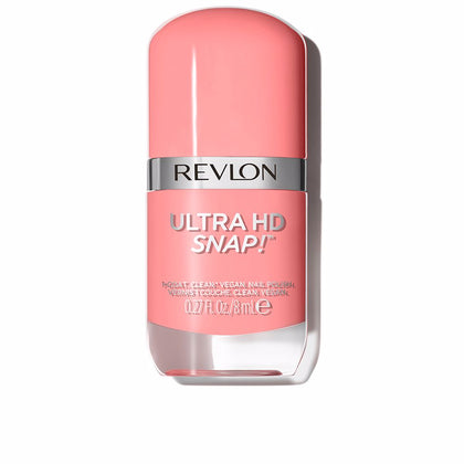 ULTRA-HD-SNAP! Nagellack #027-think pink 8 ml