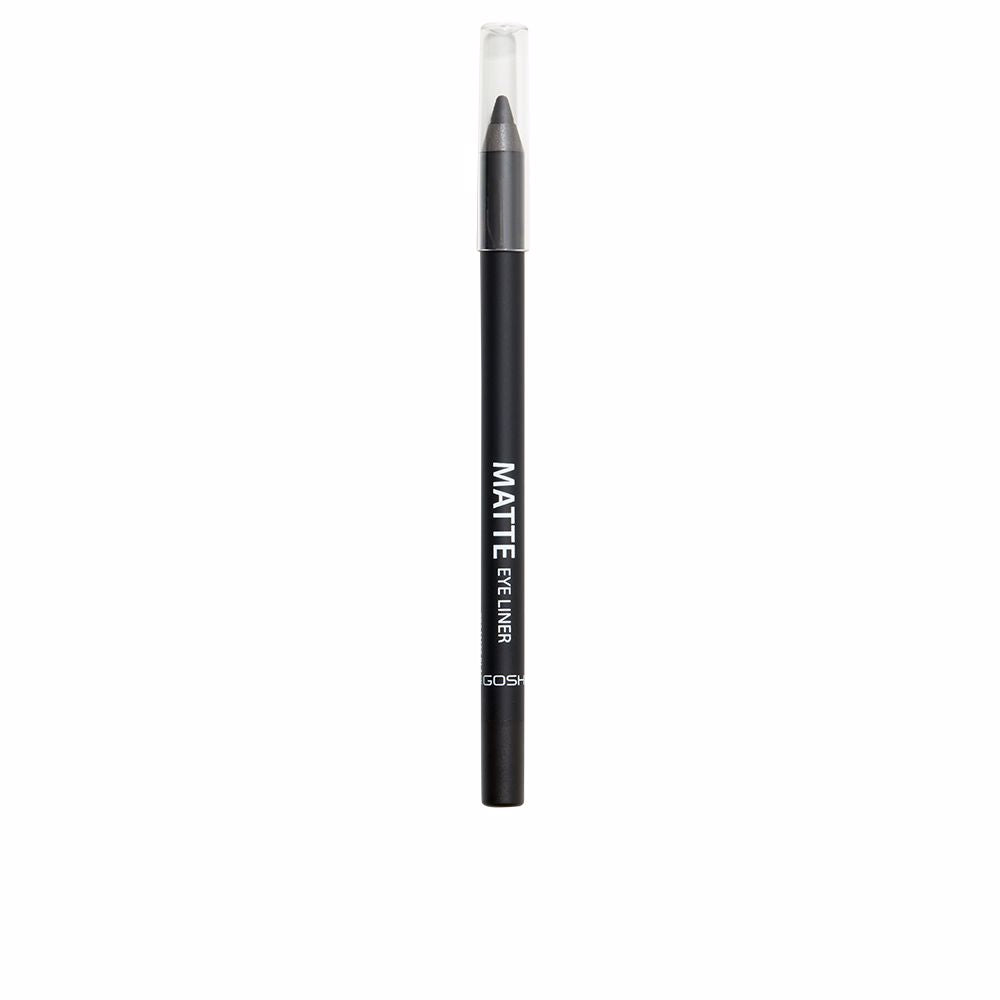 MATTE eye liner #002-matt black 1.2 gr-0