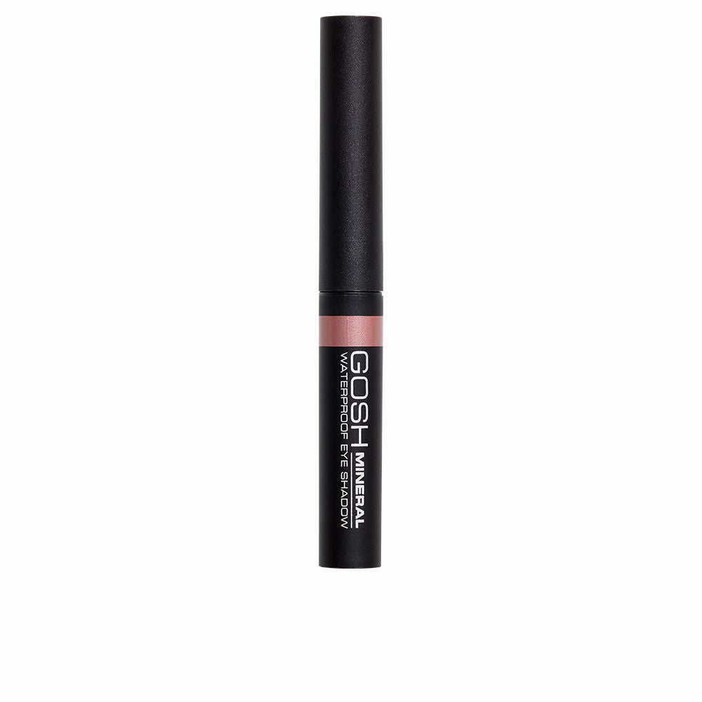 MINERALISCHER wasserfester Lidschatten #009-rose-0