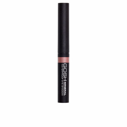 MINERALISCHER wasserfester Lidschatten #009-rose