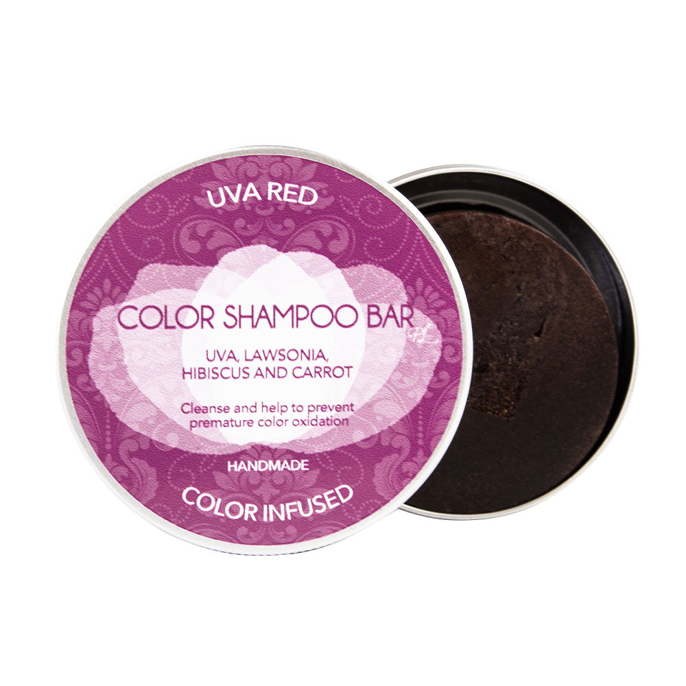Shampoing solide BIO SOLID uva rouge 130 gr-0