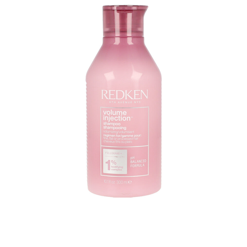 Shampoo VOLUME INJECTION 300 ml-0