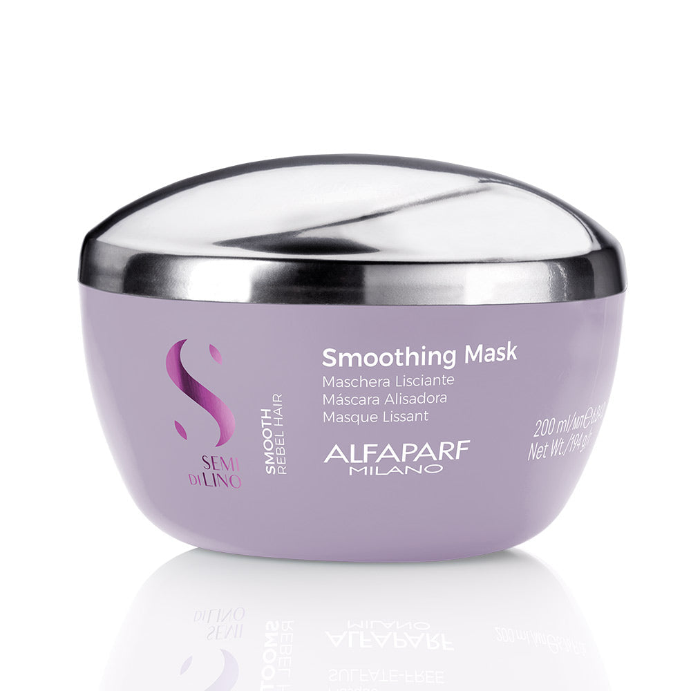 SEMI DI LINO SMOOTH smoothing mask 200 ml-0
