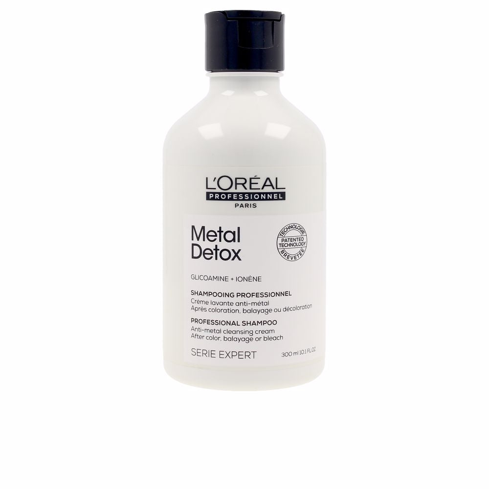 METAL DETOX Shampoo per capelli danneggiati 300 ml-0