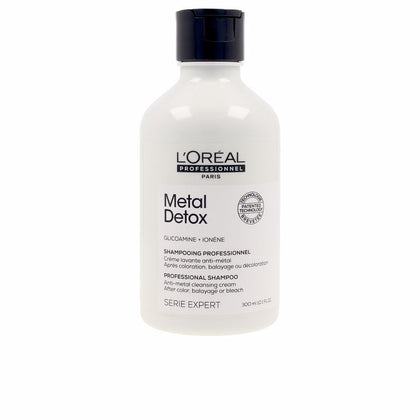 METAL DETOX Shampoo per capelli danneggiati 300 ml
