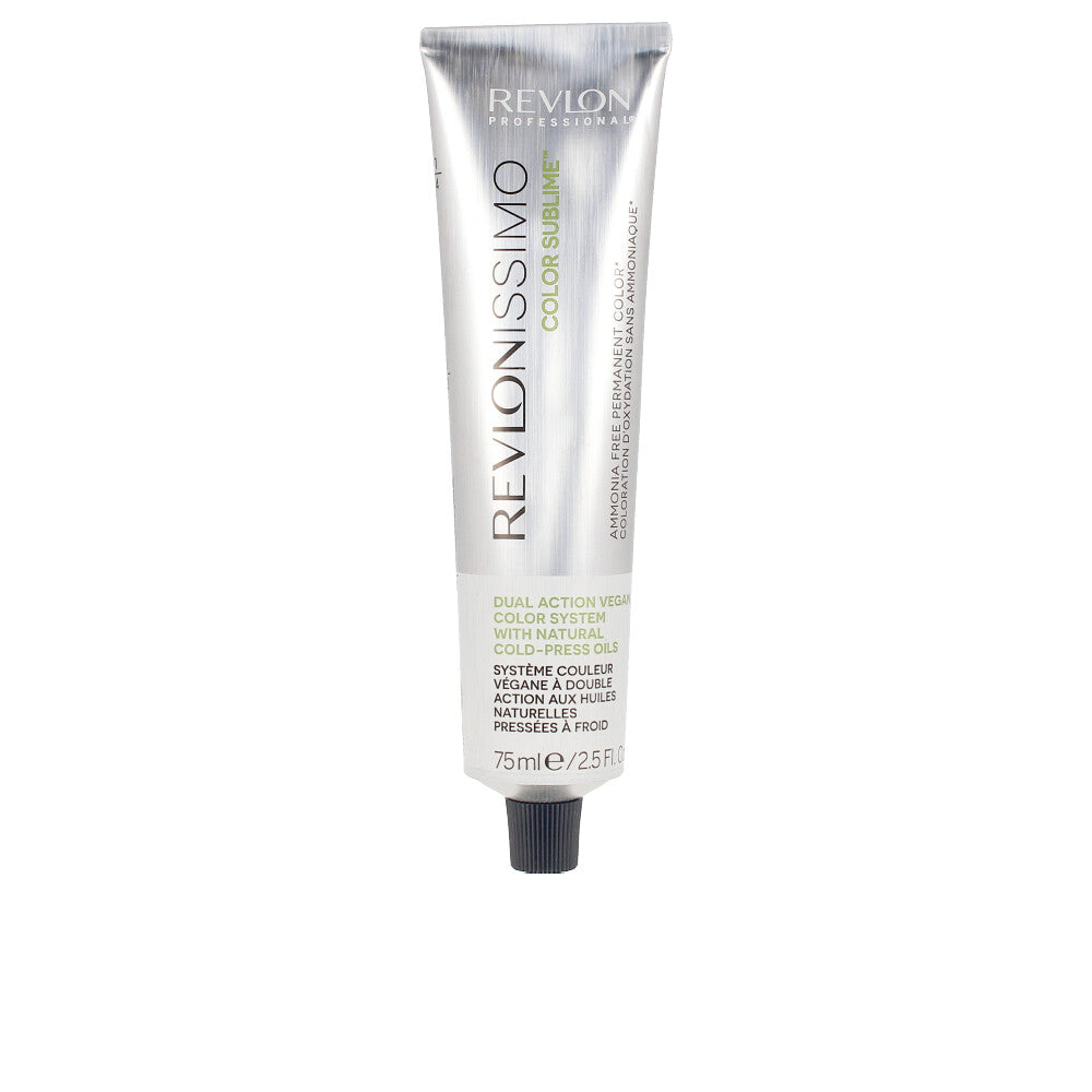 COLOR SUBLIME crema gel colorante senza ammoniaca #1-negro-0