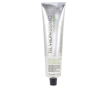 COLOR SUBLIME Creme-Gel-Farbton ohne Ammoniak Nr. 1-Negro