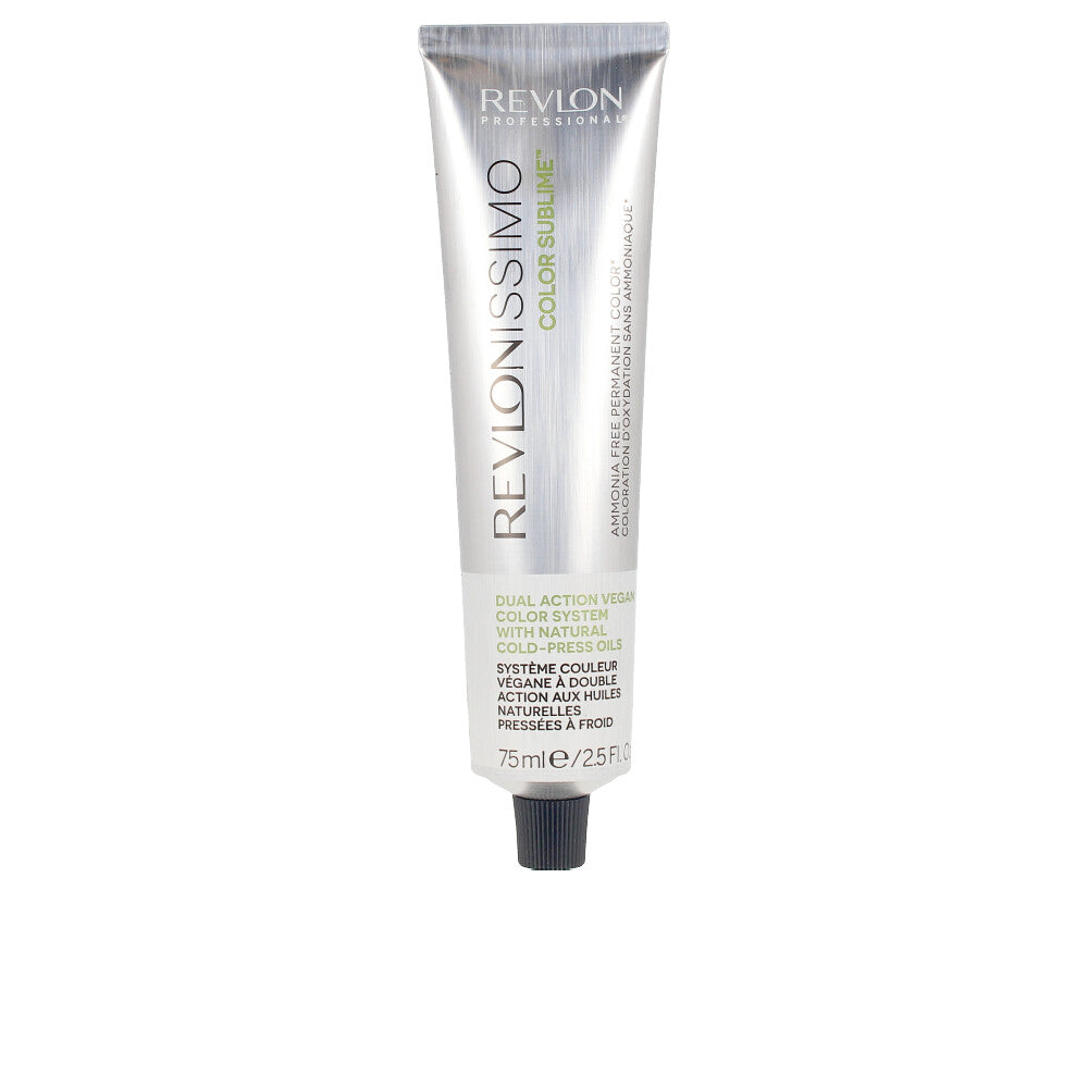 REVLONISSIMO COLOR SUBLIME ammonia free permanent color #9-rubio muy claro 75 ml-0