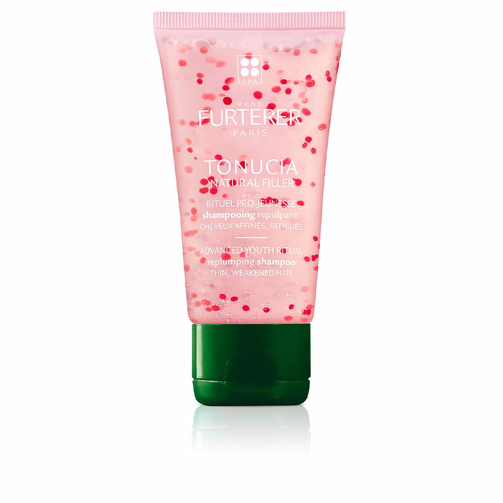 TONUCIA shampooing tonifiant 50 ml-0