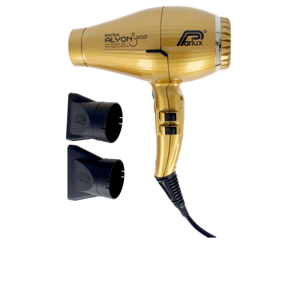 PARLUX ALYON hairdryer #gold 1 u-0