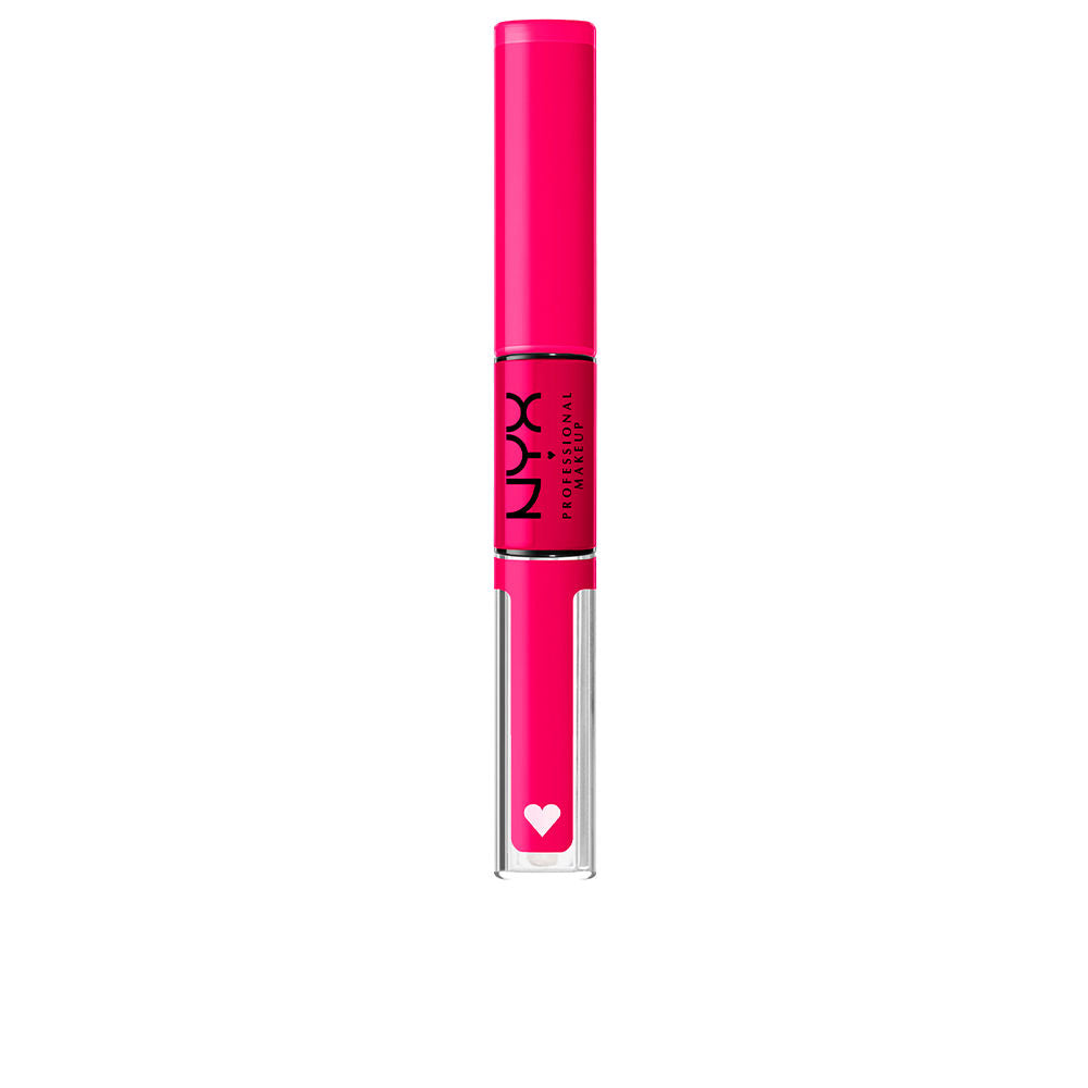 SHINE LOUD pro pigment lip shine #lead everything-0