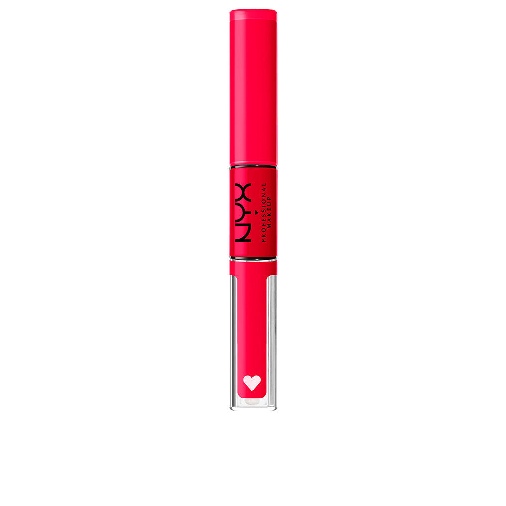 SHINE LOUD pro pigment lip shine #on a mission-0