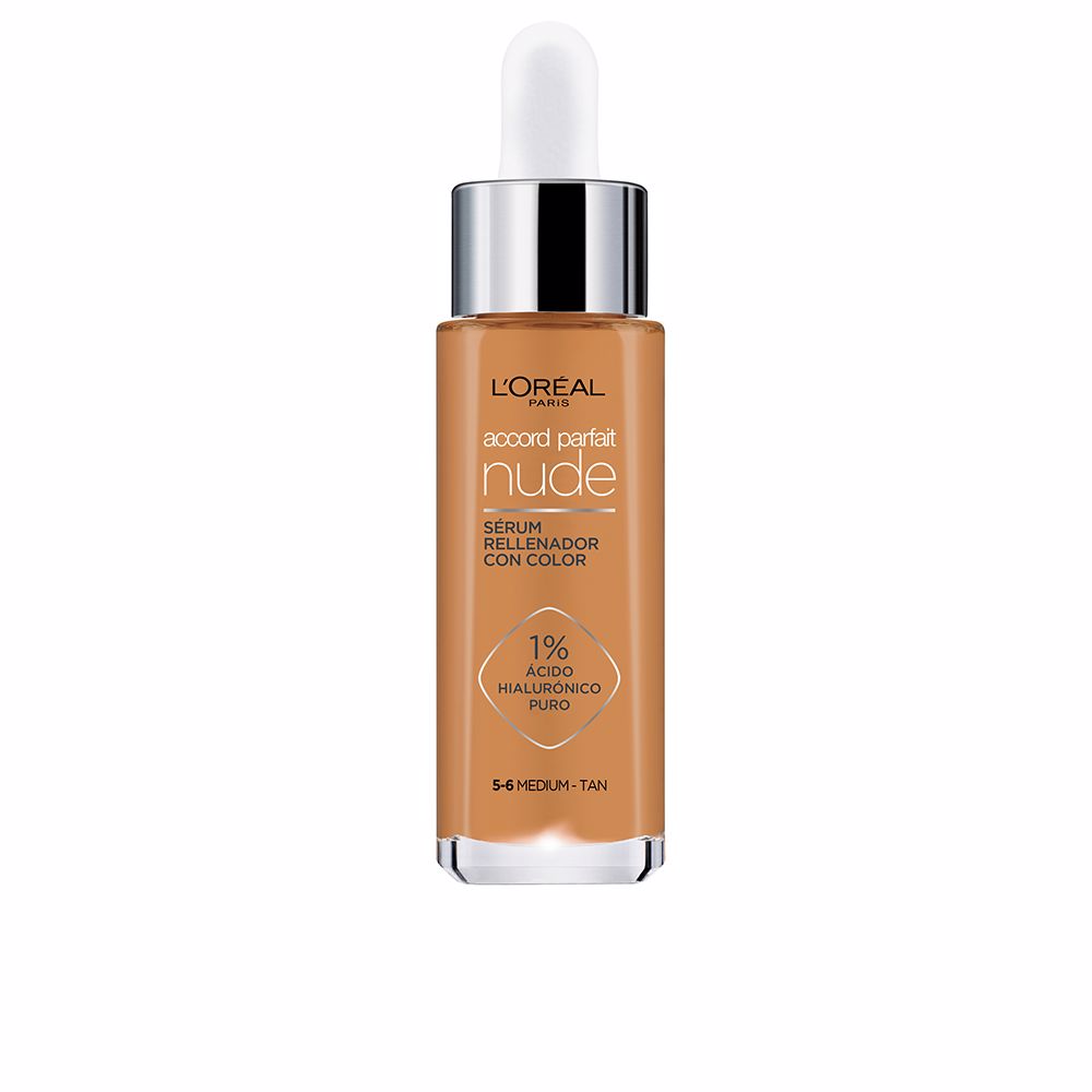 ACCORD PARFAIT NUDE Serum mit Farbe #5-6 30 ml-0